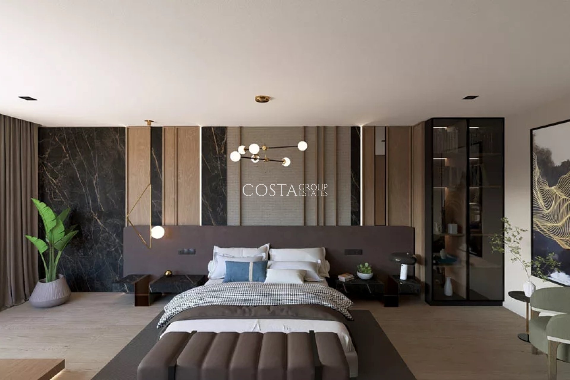 Nowy budynek - Willa -
Altaona Golf & Country Village