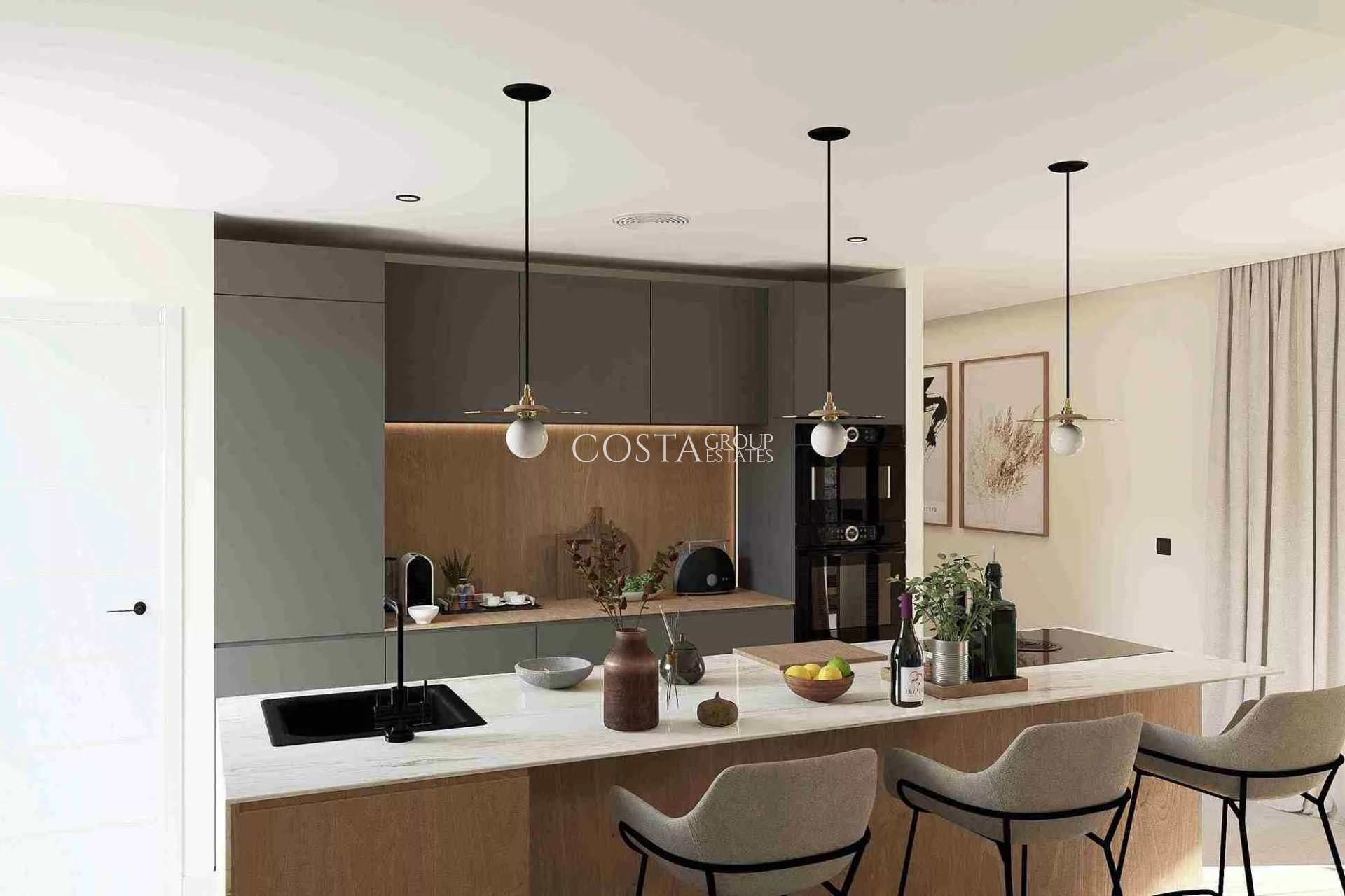 Nowy budynek - Willa -
Altaona Golf & Country Village