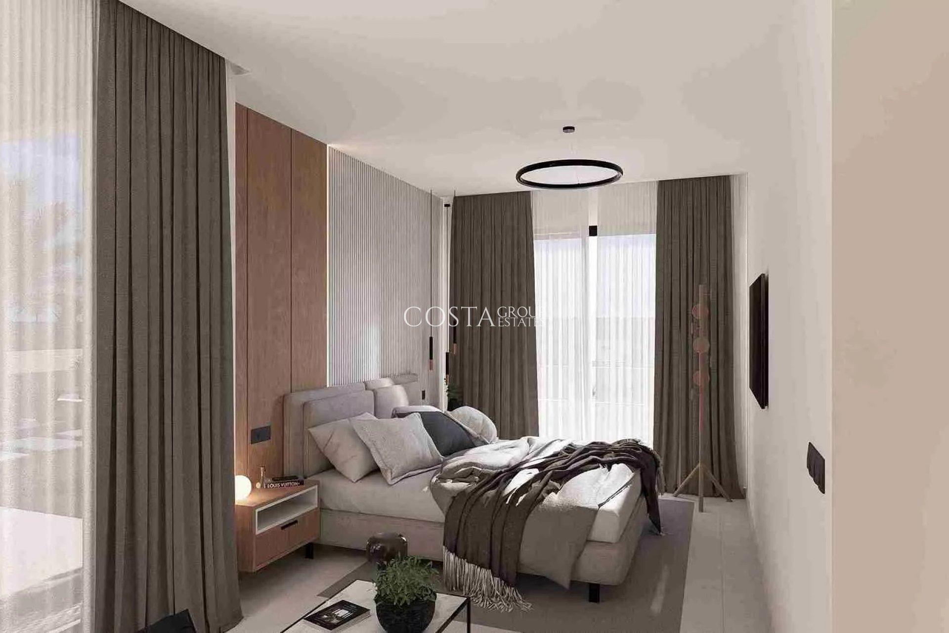 Nowy budynek - Willa -
Altaona Golf & Country Village