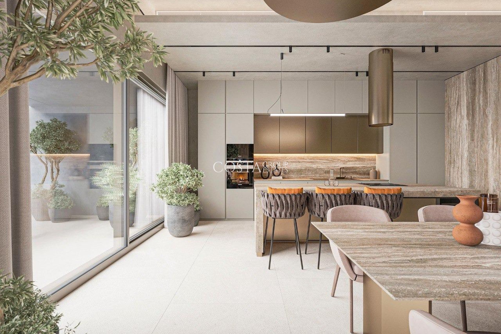 Nowy budynek - Willa -
Altea - Altea Hills