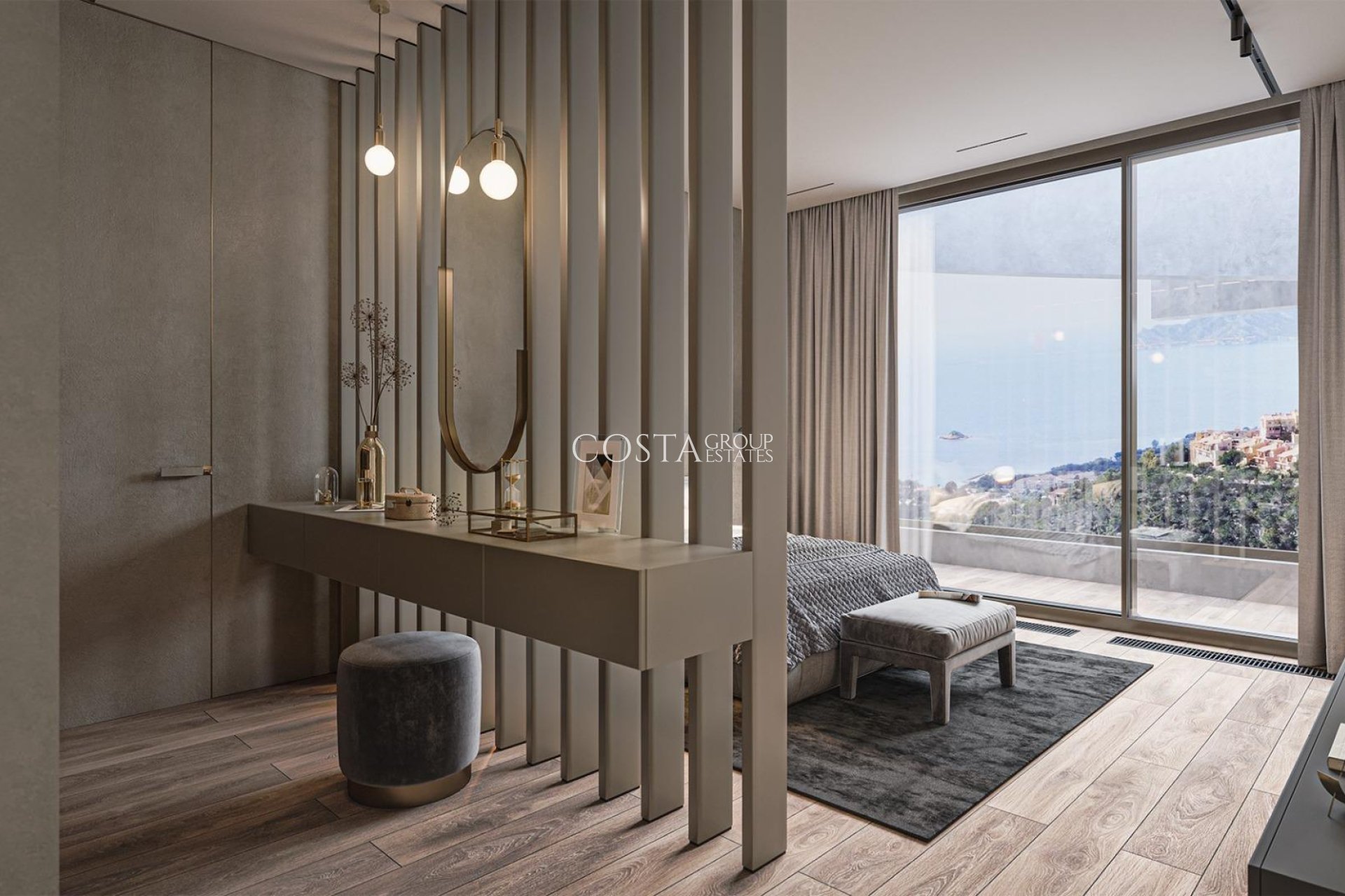 Nowy budynek - Willa -
Altea - Altea Hills