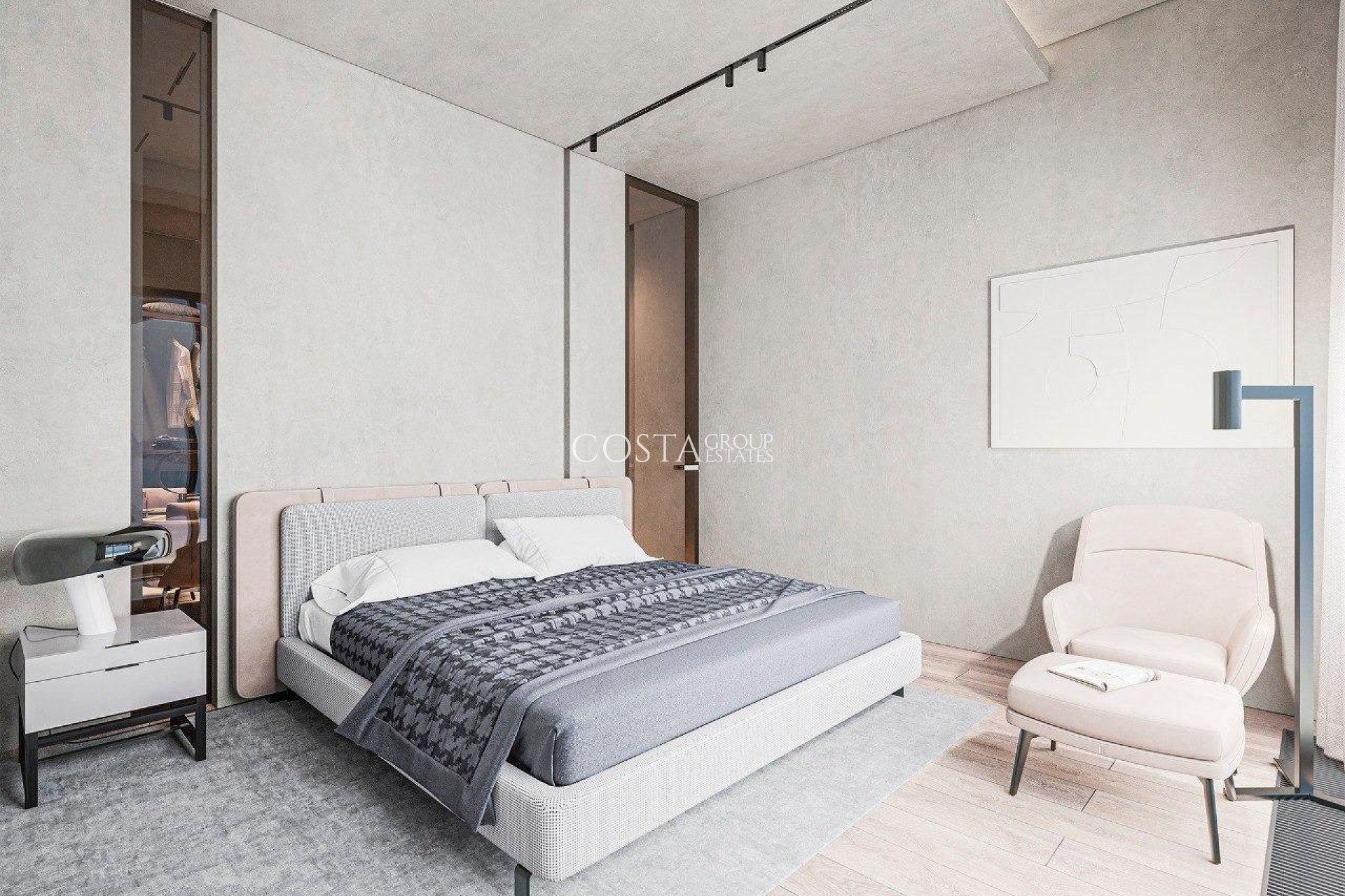 Nowy budynek - Willa -
Altea - Altea Hills