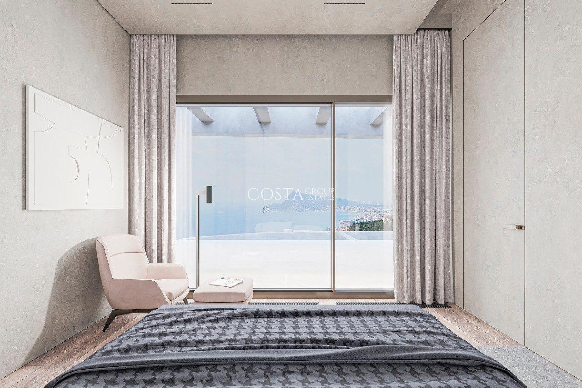 Nowy budynek - Willa -
Altea - Altea Hills