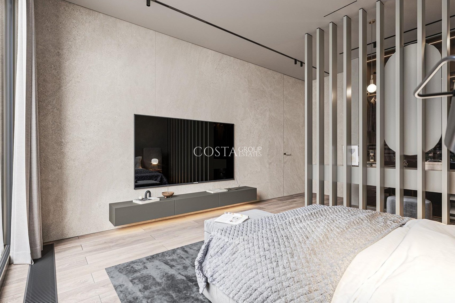 Nowy budynek - Willa -
Altea - Altea Hills