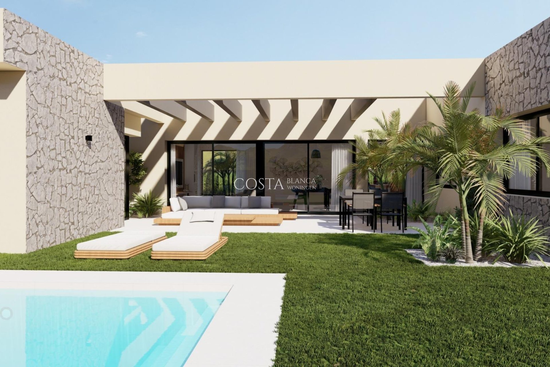 Nowy budynek - Willa -
Banos y Mendigo - Altaona Golf And Country Village