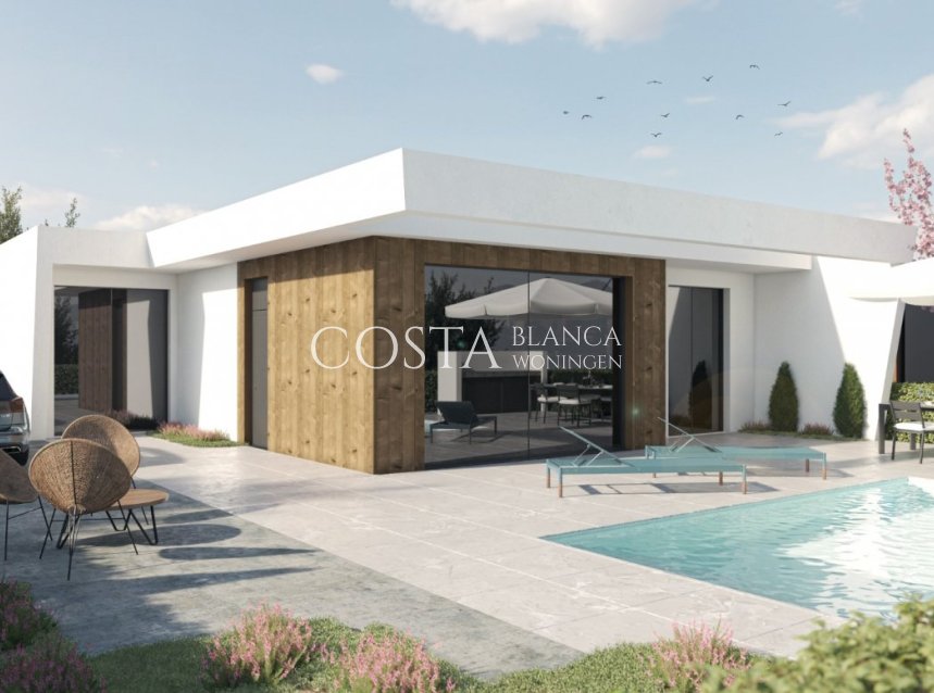 Nowy budynek - Willa -
Banos y Mendigo - Altaona Golf And Country Village