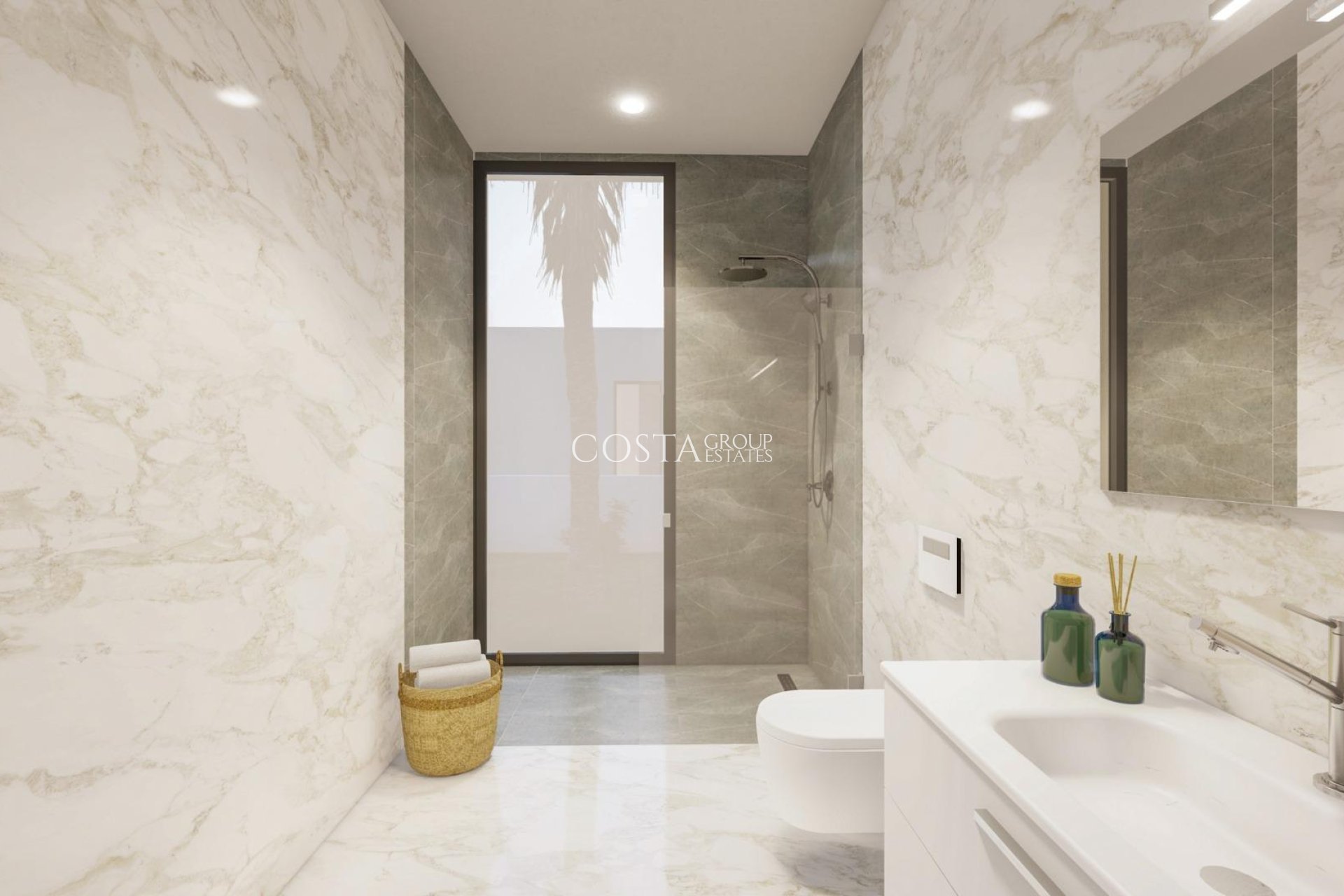 Nowy budynek - Willa -
Banos y Mendigo - Altaona Golf