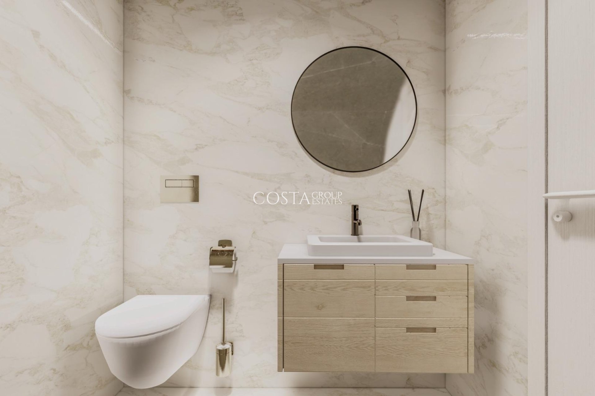 Nowy budynek - Willa -
Banos y Mendigo - Altaona Golf