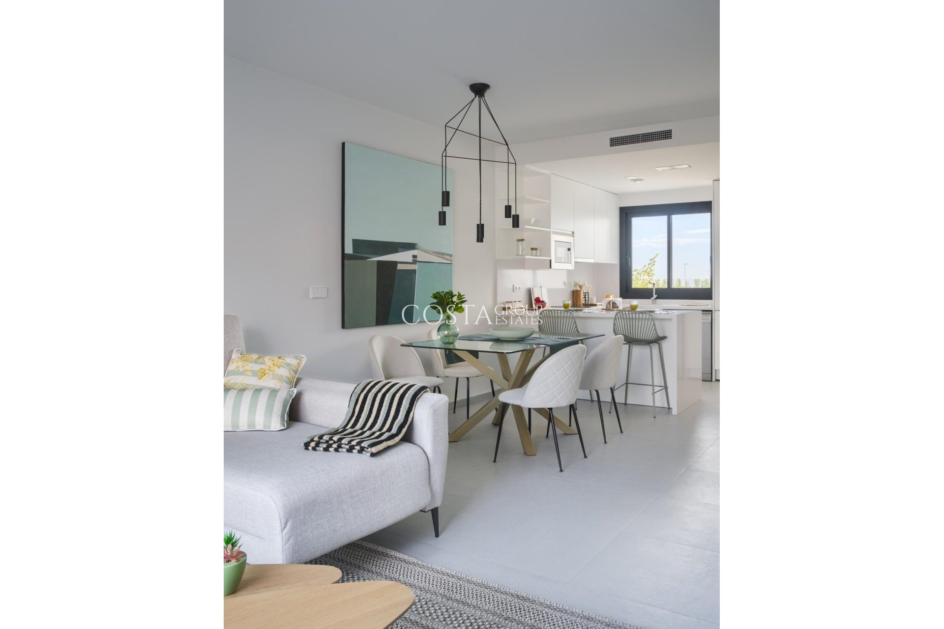 Nowy budynek - Willa -
Banos y Mendigo - Altaona Golf