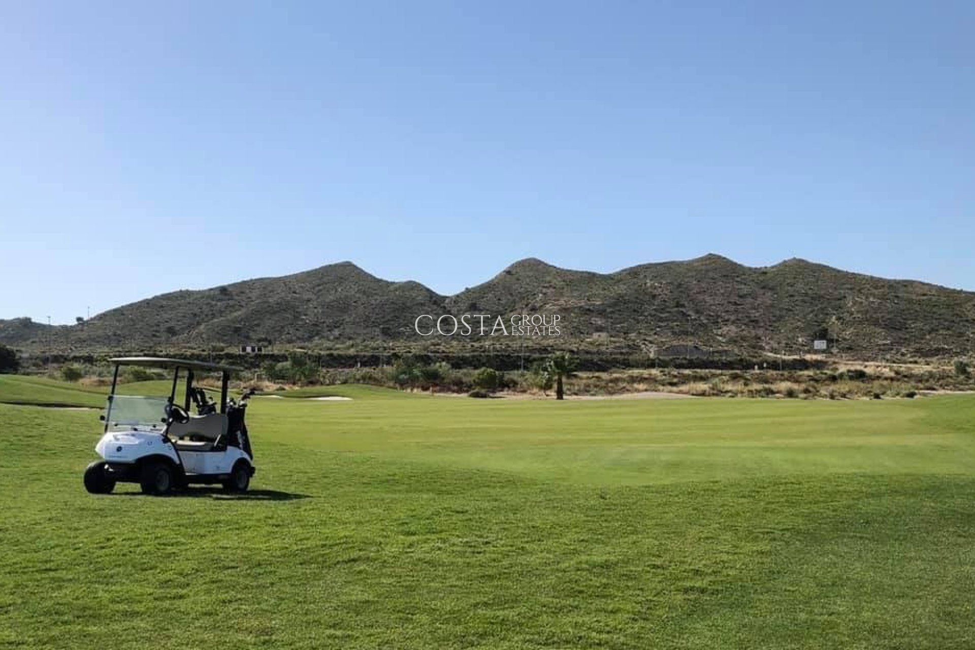 Nowy budynek - Willa -
Banos y Mendigo - Altaona Golf