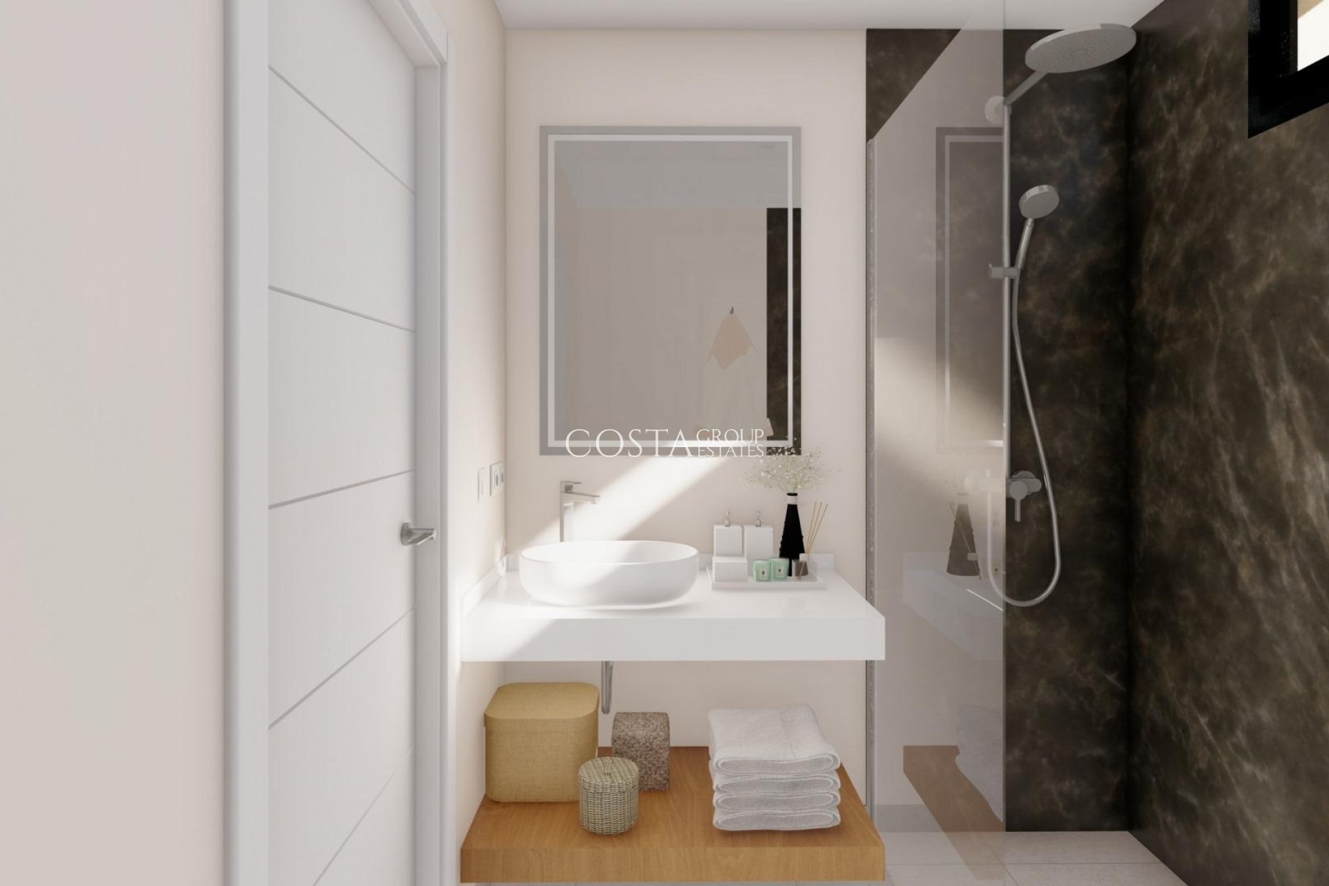 Nowy budynek - Willa -
Banos y Mendigo - Altaona Golf