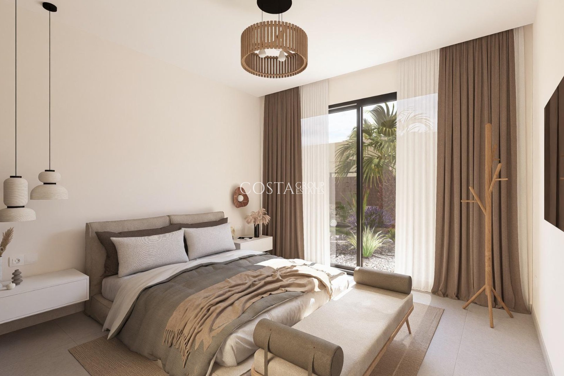 Nowy budynek - Willa -
Banos y Mendigo - Altaona Golf