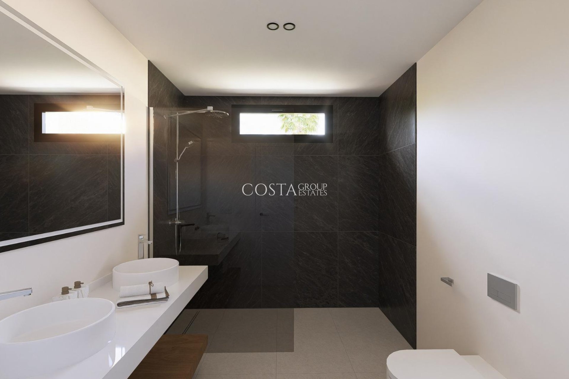 Nowy budynek - Willa -
Banos y Mendigo - Altaona Golf