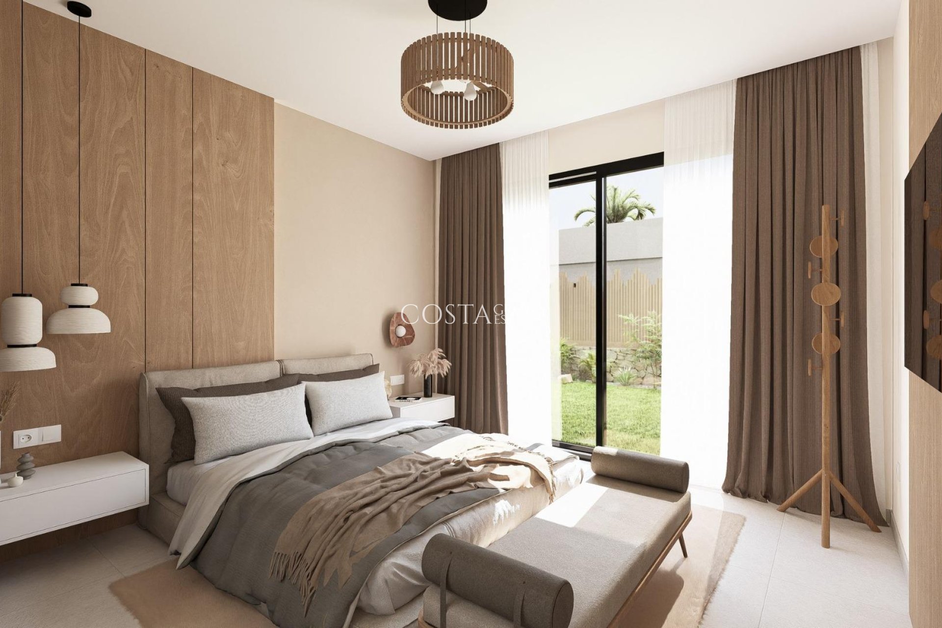 Nowy budynek - Willa -
Banos y Mendigo - Altaona Golf