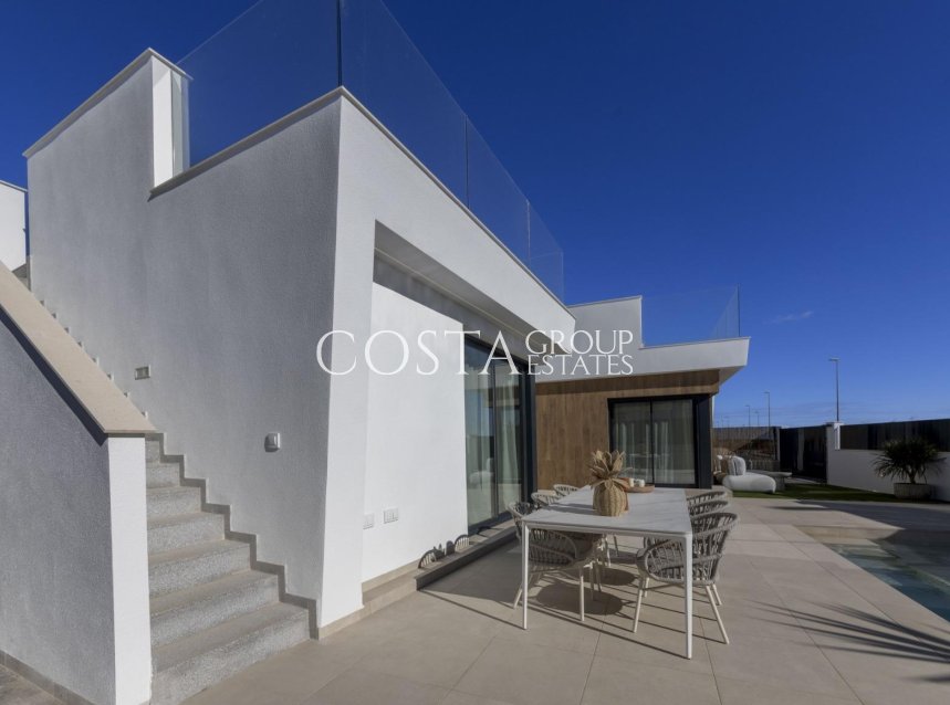 Nowy budynek - Willa -
Banos y Mendigo - Altaona Golf