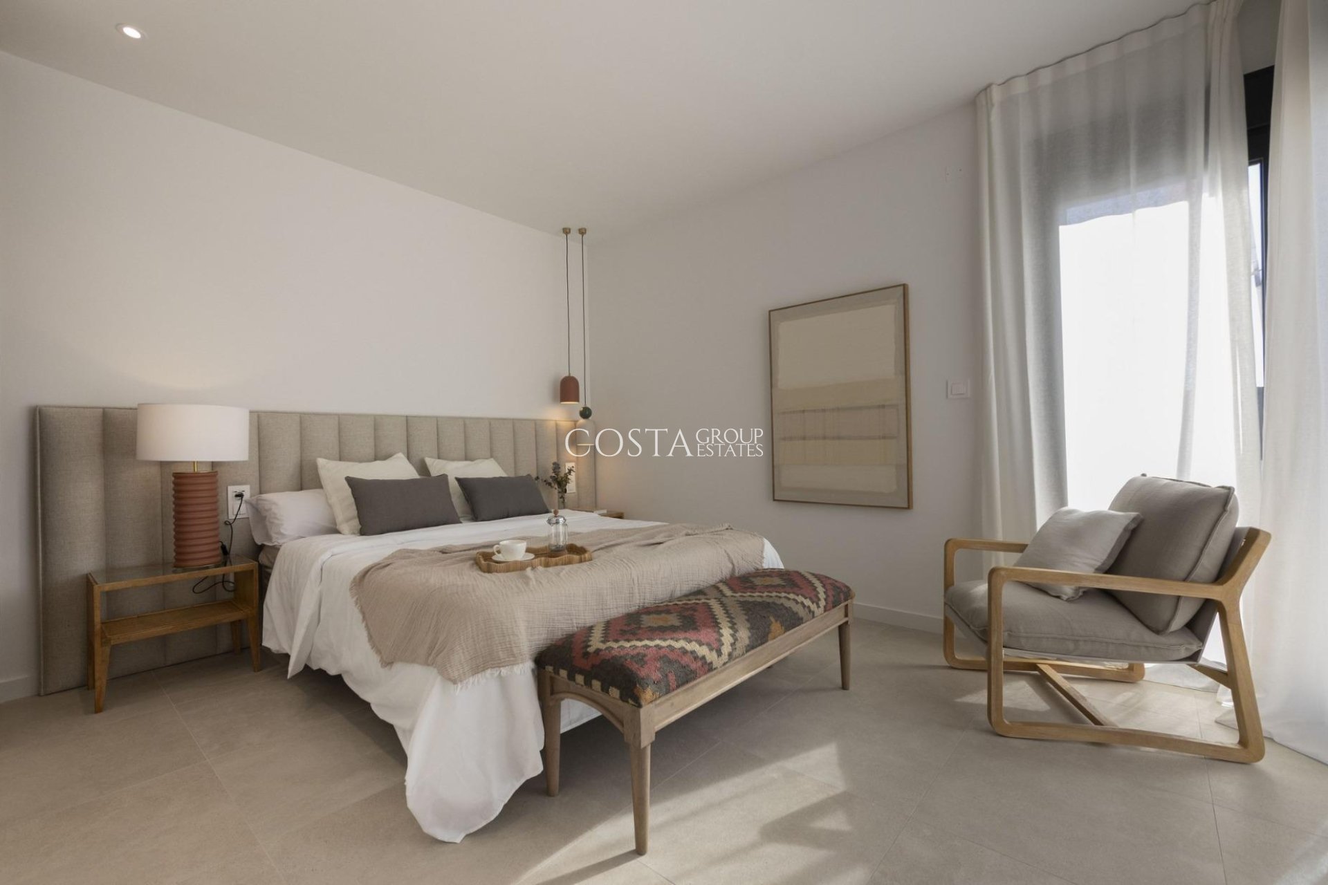Nowy budynek - Willa -
Banos y Mendigo - Altaona Golf