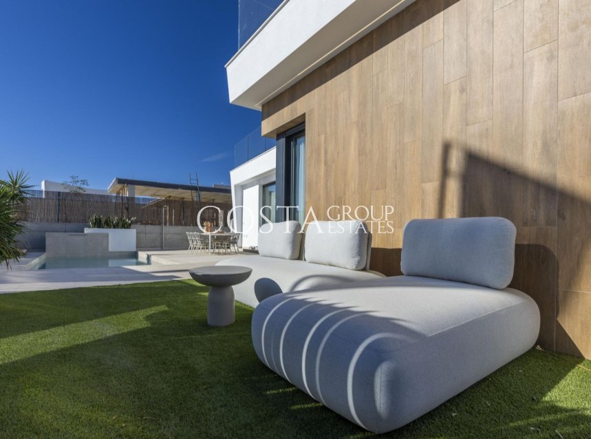 Nowy budynek - Willa -
Banos y Mendigo - Altaona Golf