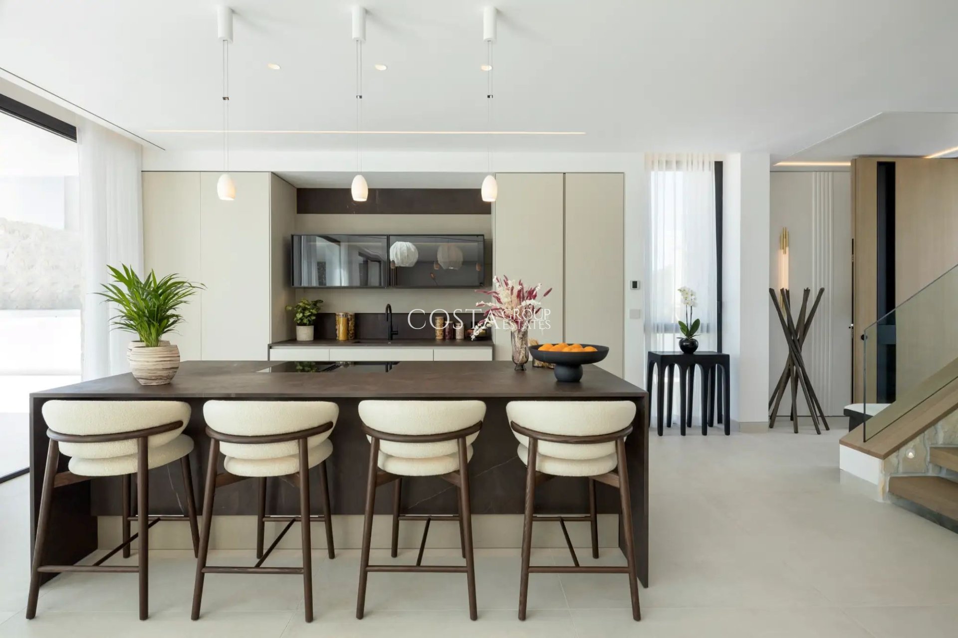 Nowy budynek - Willa -
Benahavís