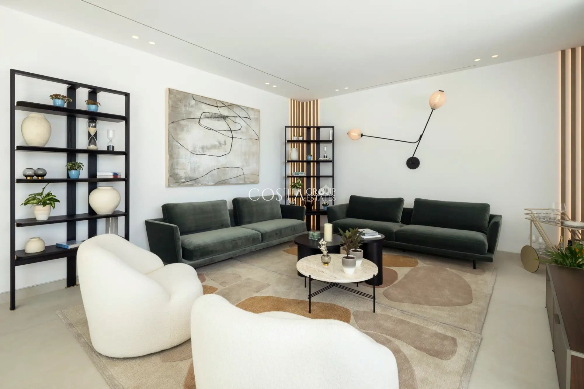 Nowy budynek - Willa -
Benahavís