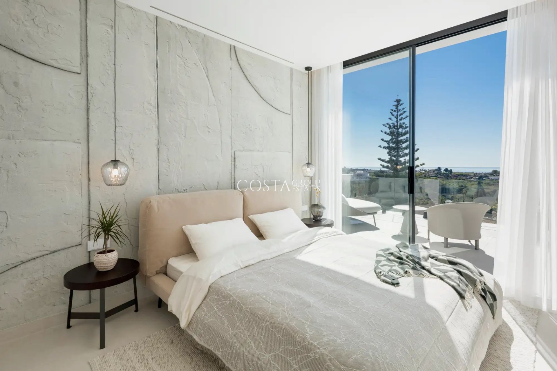 Nowy budynek - Willa -
Benahavís