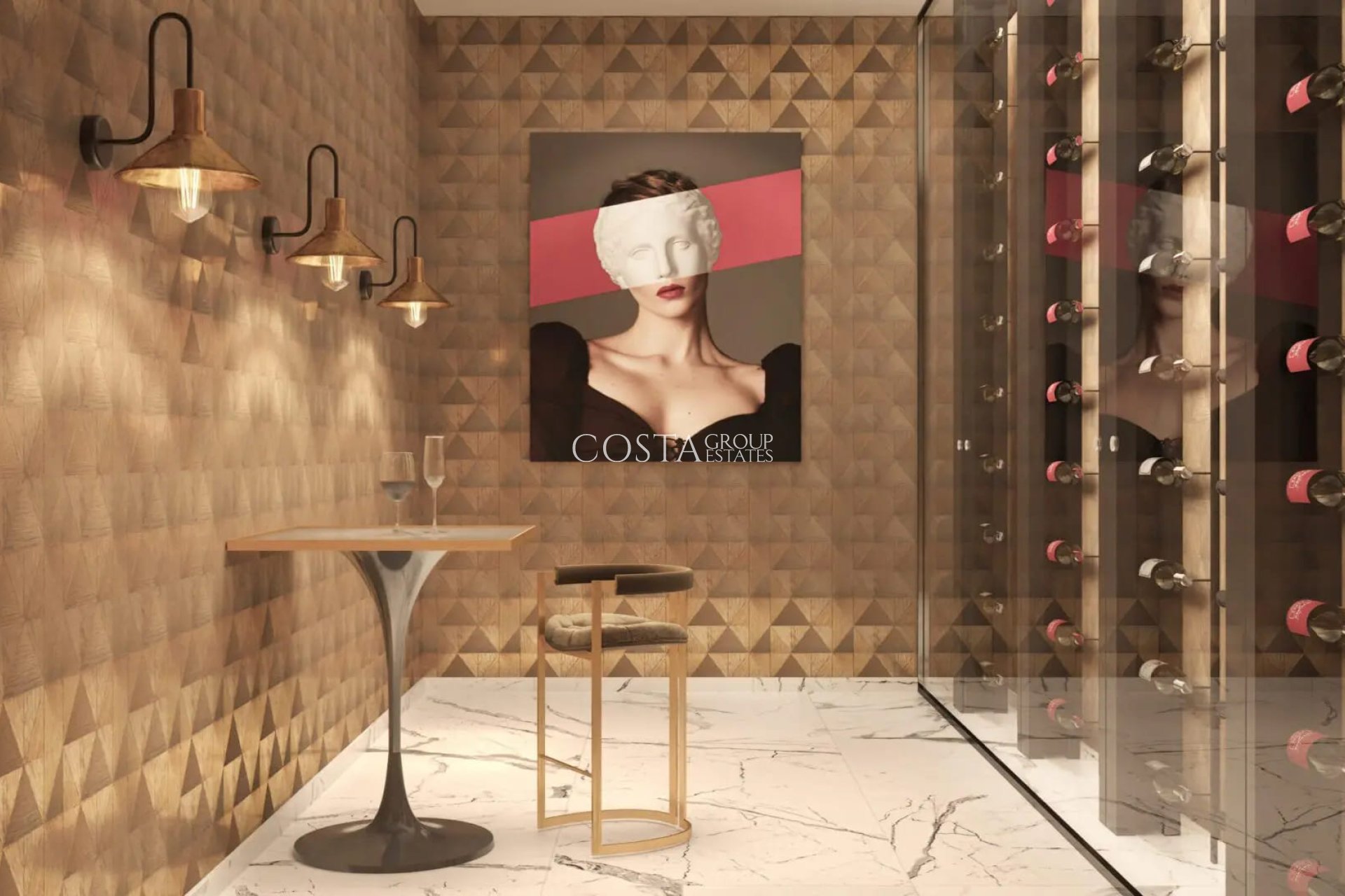 Nowy budynek - Willa -
Benahavís