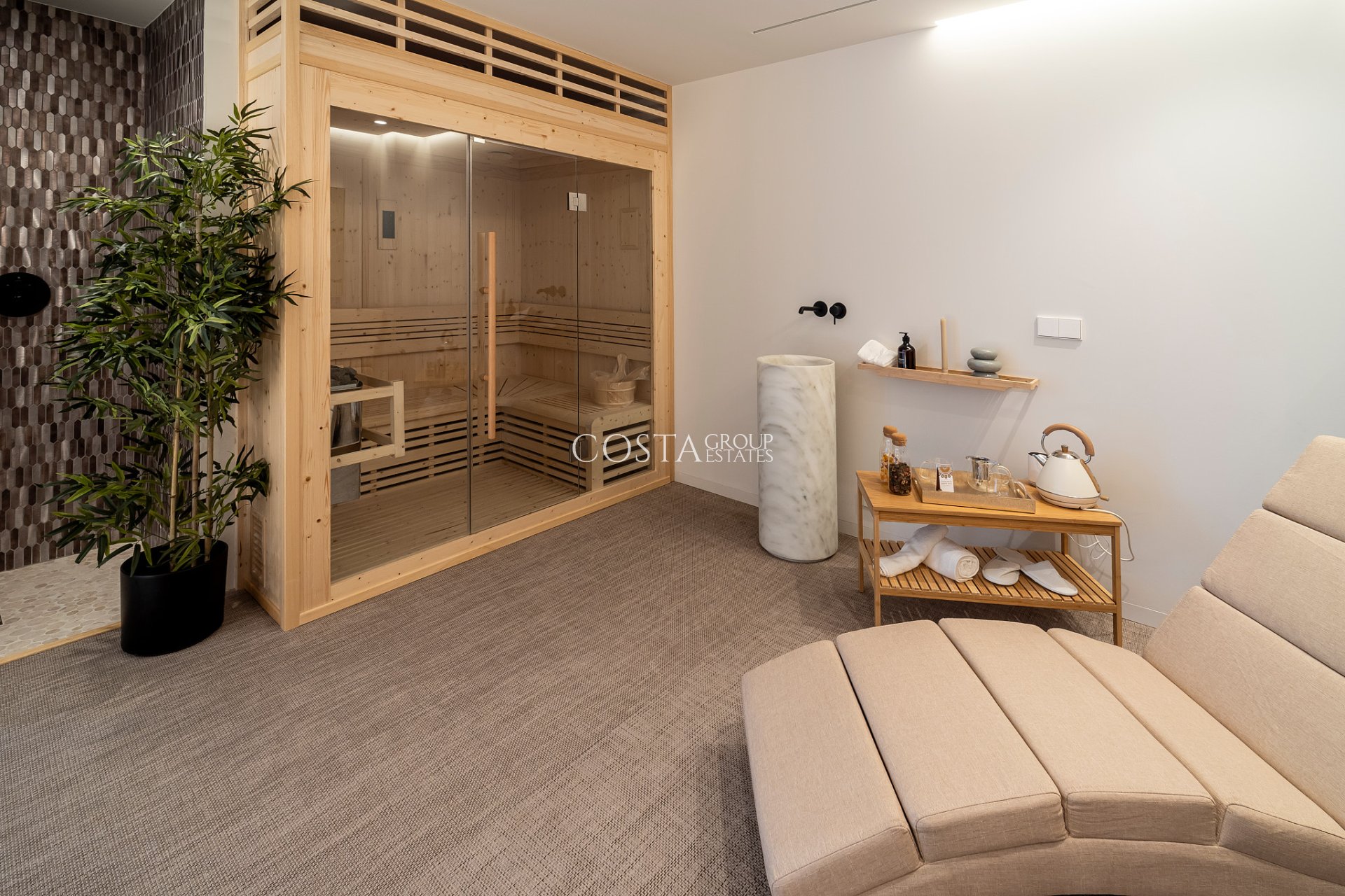 Nowy budynek - Willa -
Benahavís