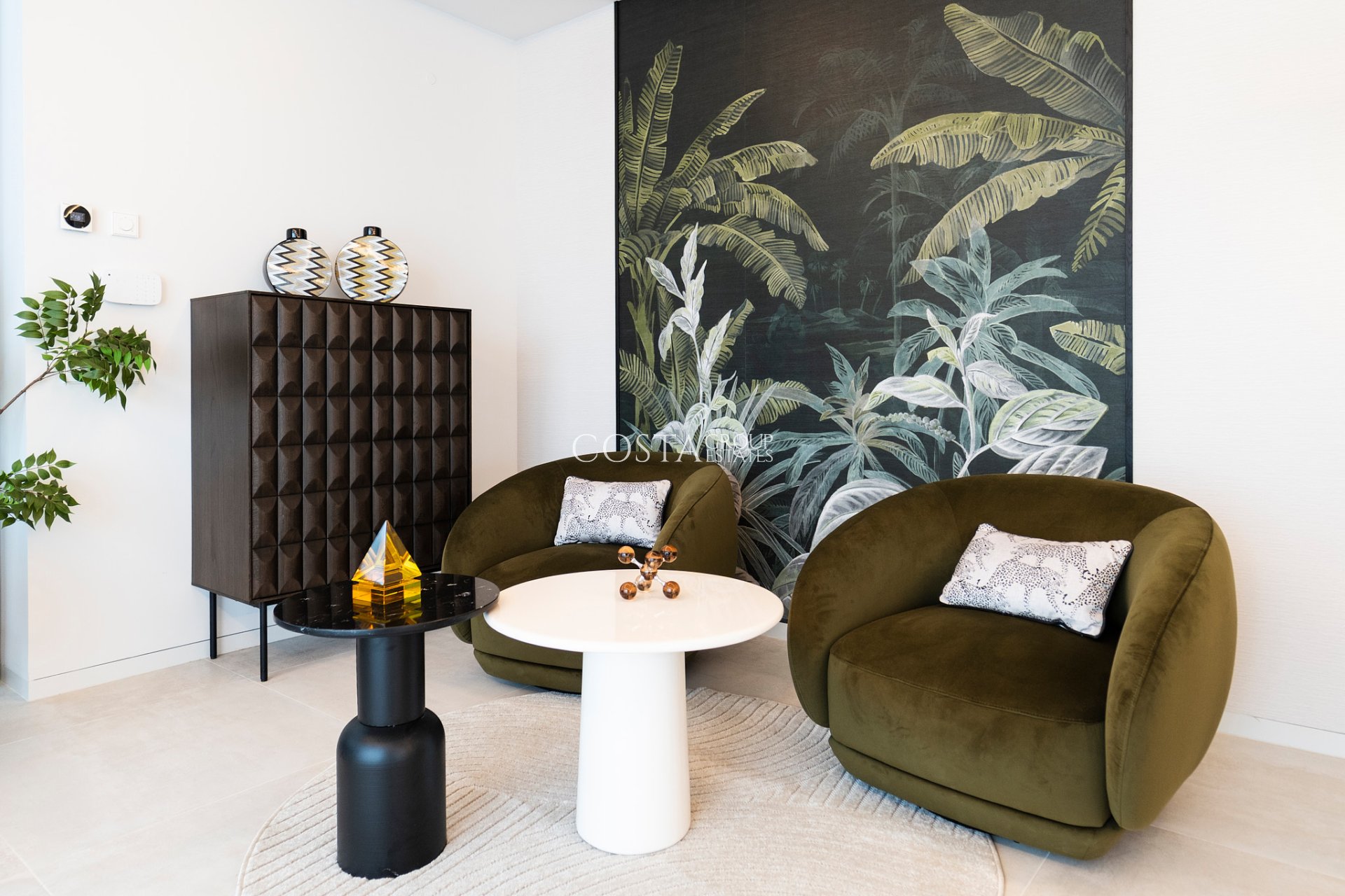 Nowy budynek - Willa -
Benahavís