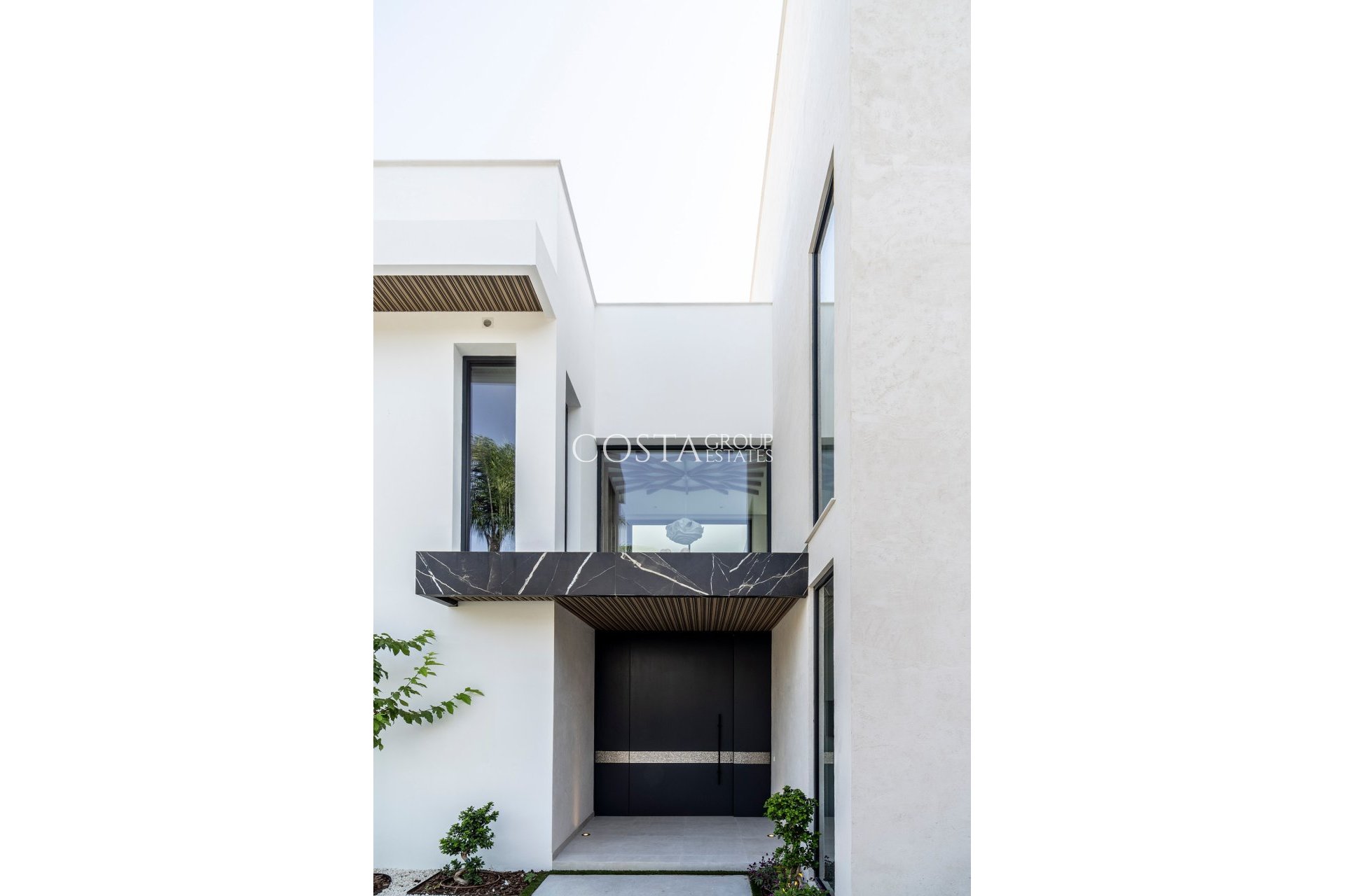 Nowy budynek - Willa -
Benahavís