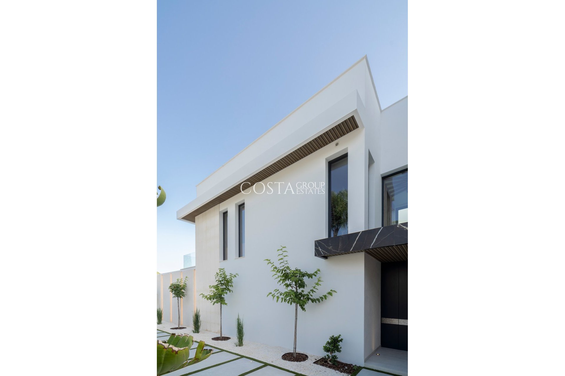 Nowy budynek - Willa -
Benahavís