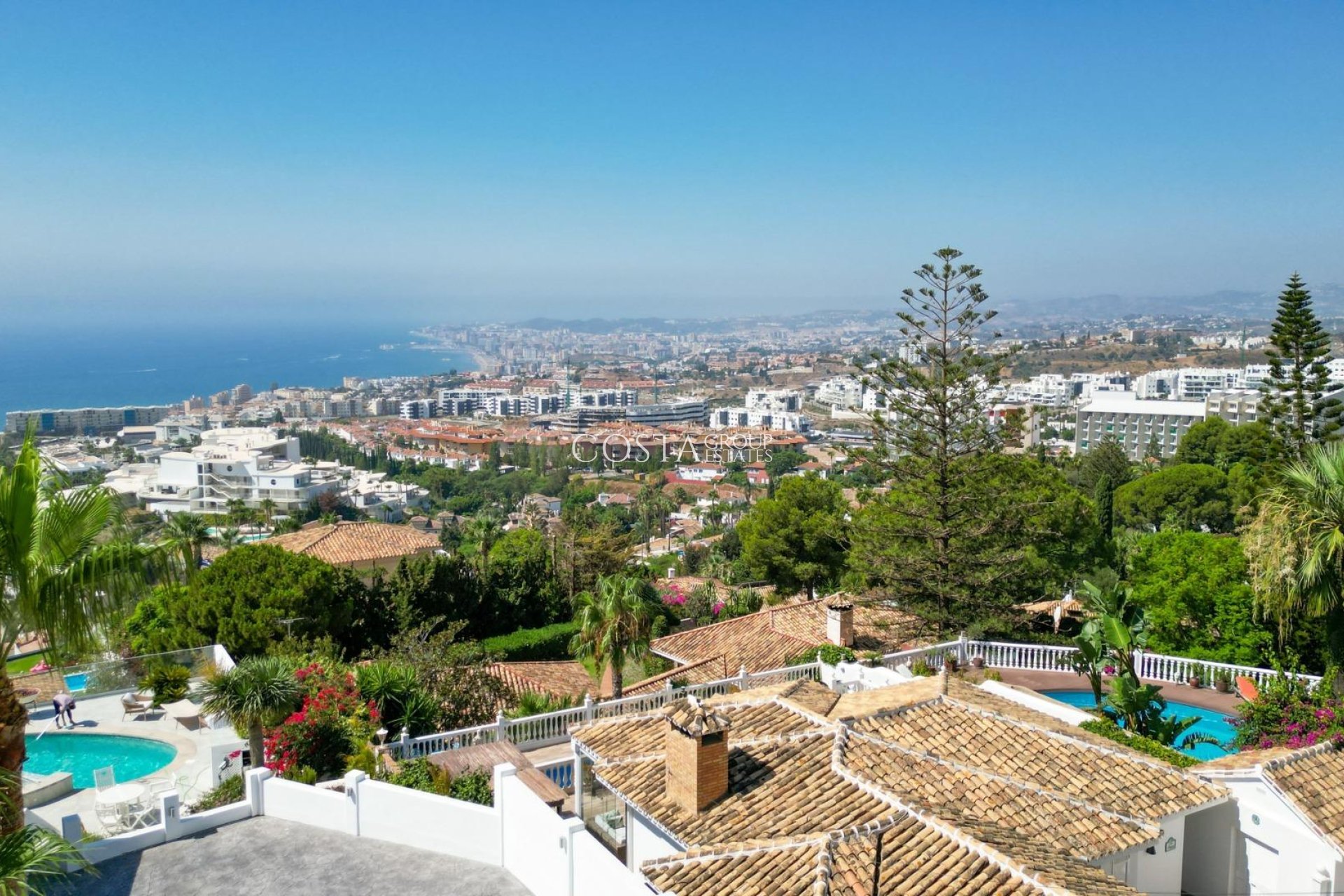 Nowy budynek - Willa -
Benalmádena - La Capellanía