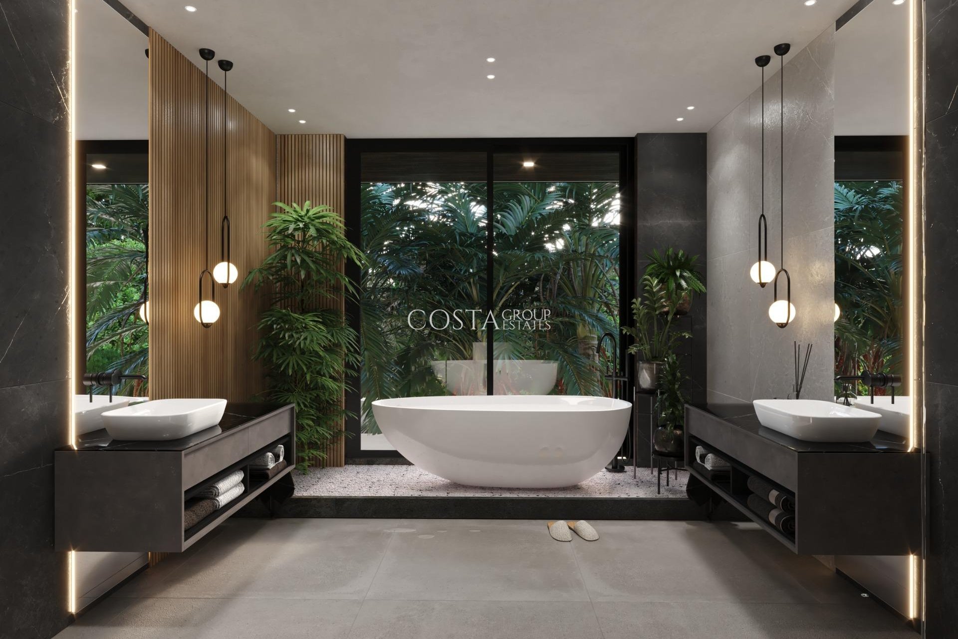 Nowy budynek - Willa -
Benalmádena - La Capellanía