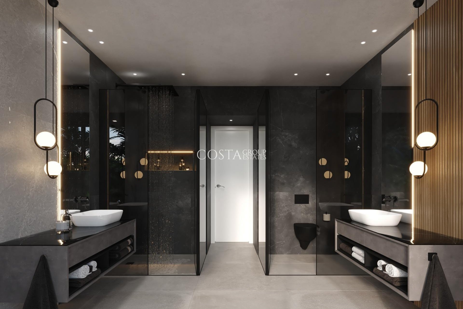 Nowy budynek - Willa -
Benalmádena - La Capellanía