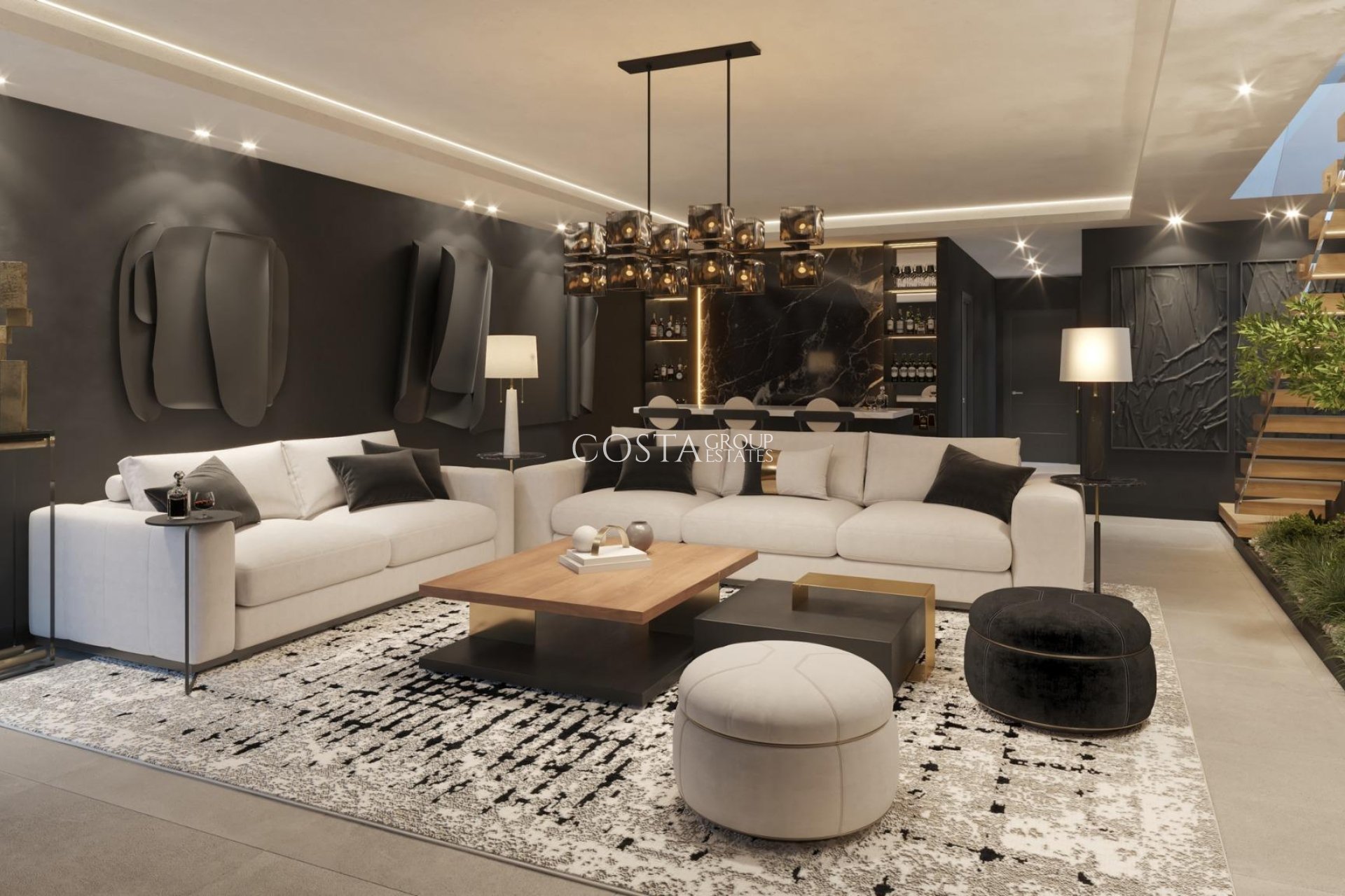 Nowy budynek - Willa -
Benalmádena - La Capellanía