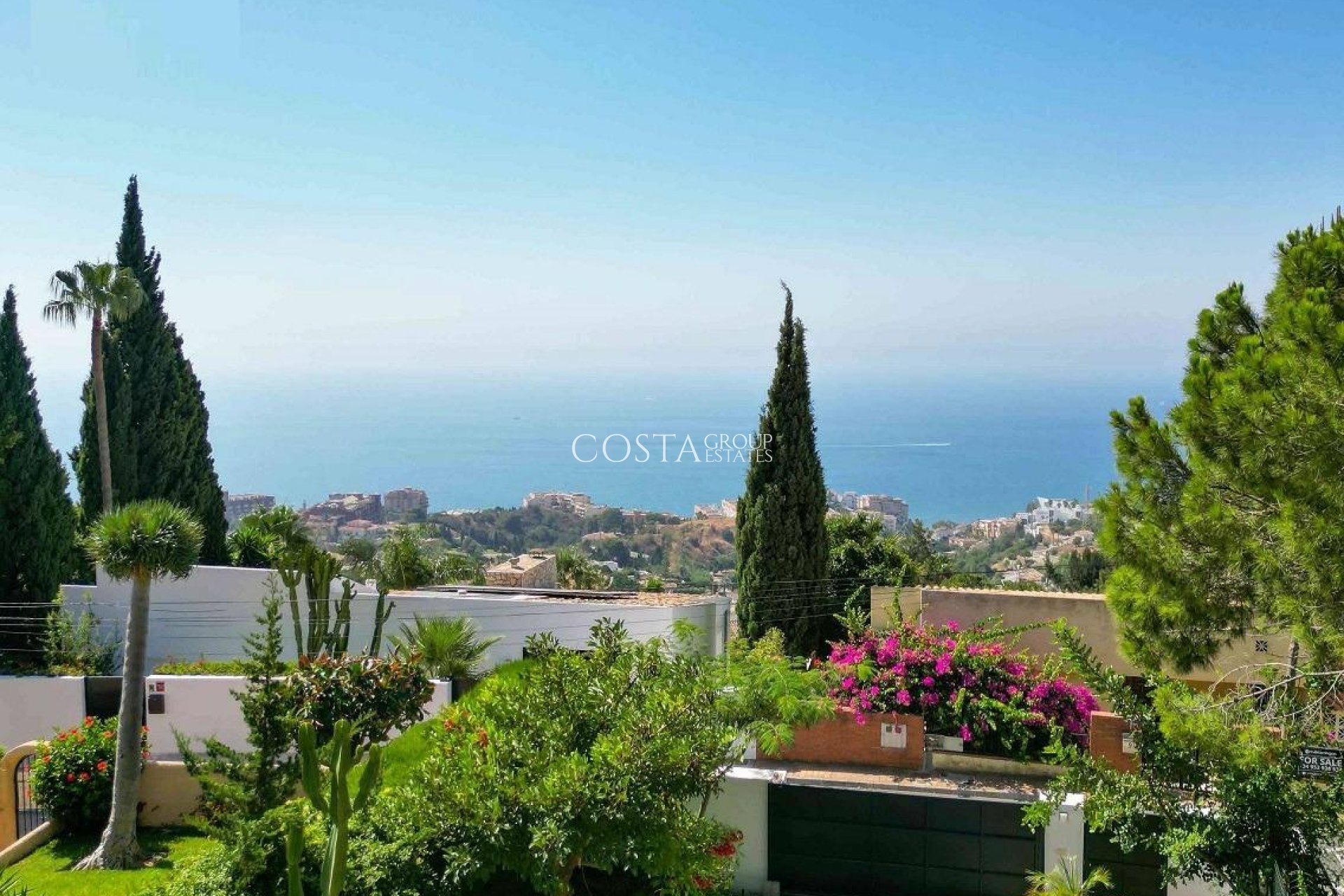 Nowy budynek - Willa -
Benalmádena - La Capellanía