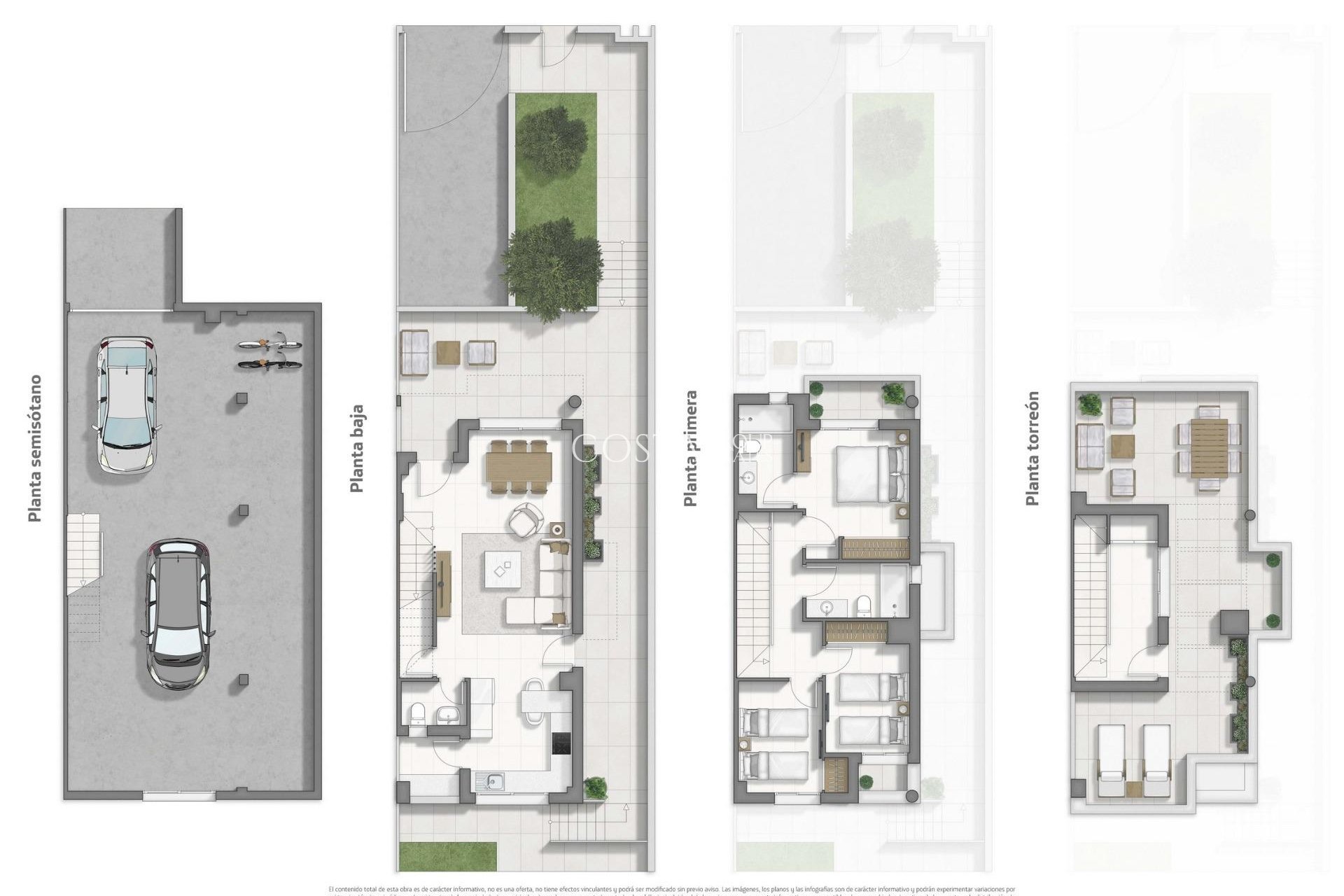 Nowy budynek - Willa -
Benferri - Benfis Park