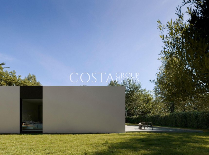 Nowy budynek - Willa -
Benidorm - Urbanizaciones