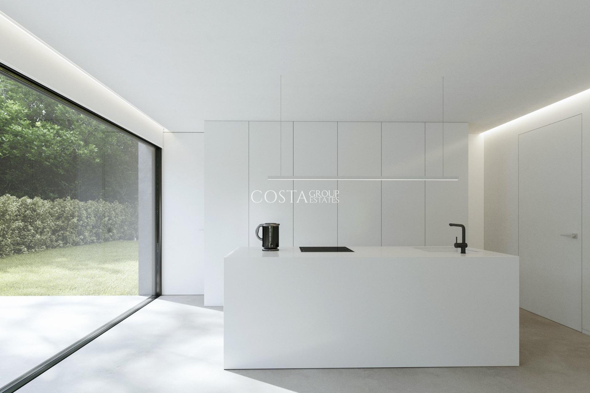 Nowy budynek - Willa -
Benidorm - Urbanizaciones