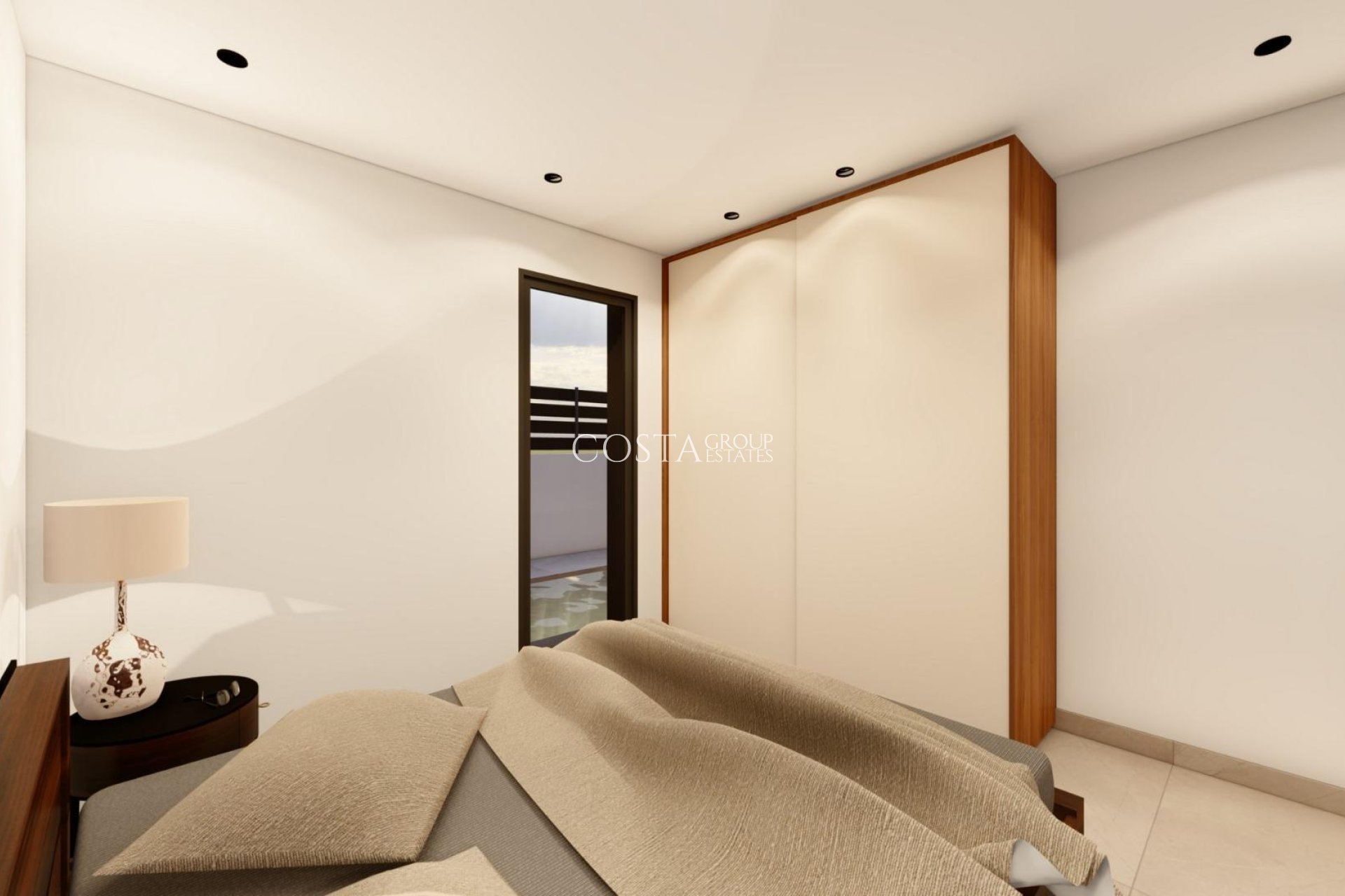 Nowy budynek - Willa -
Benijofar - Urb. Monteazul