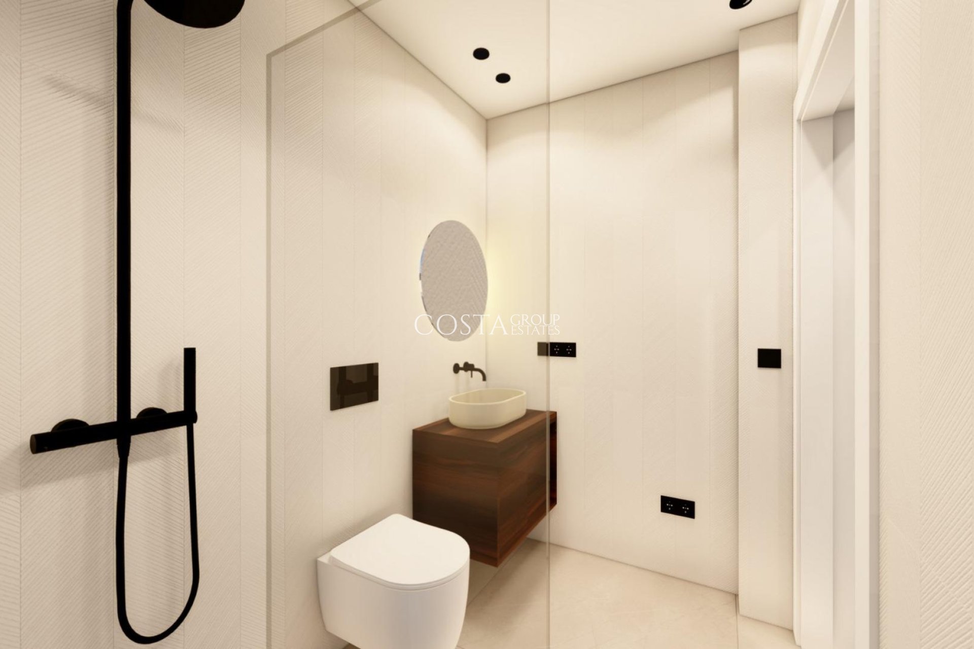 Nowy budynek - Willa -
Benijofar - Urb. Monteazul