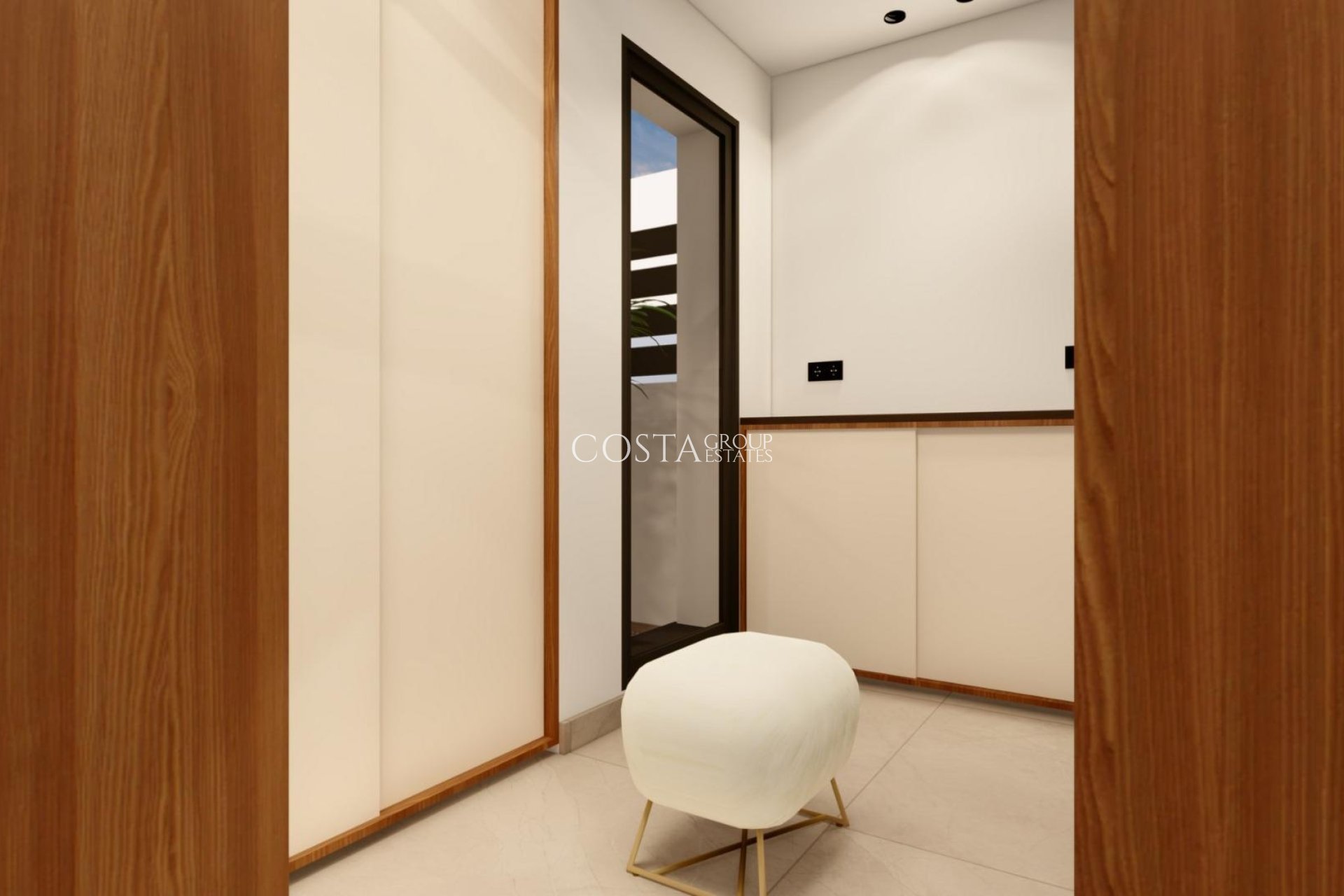 Nowy budynek - Willa -
Benijofar - Urb. Monteazul