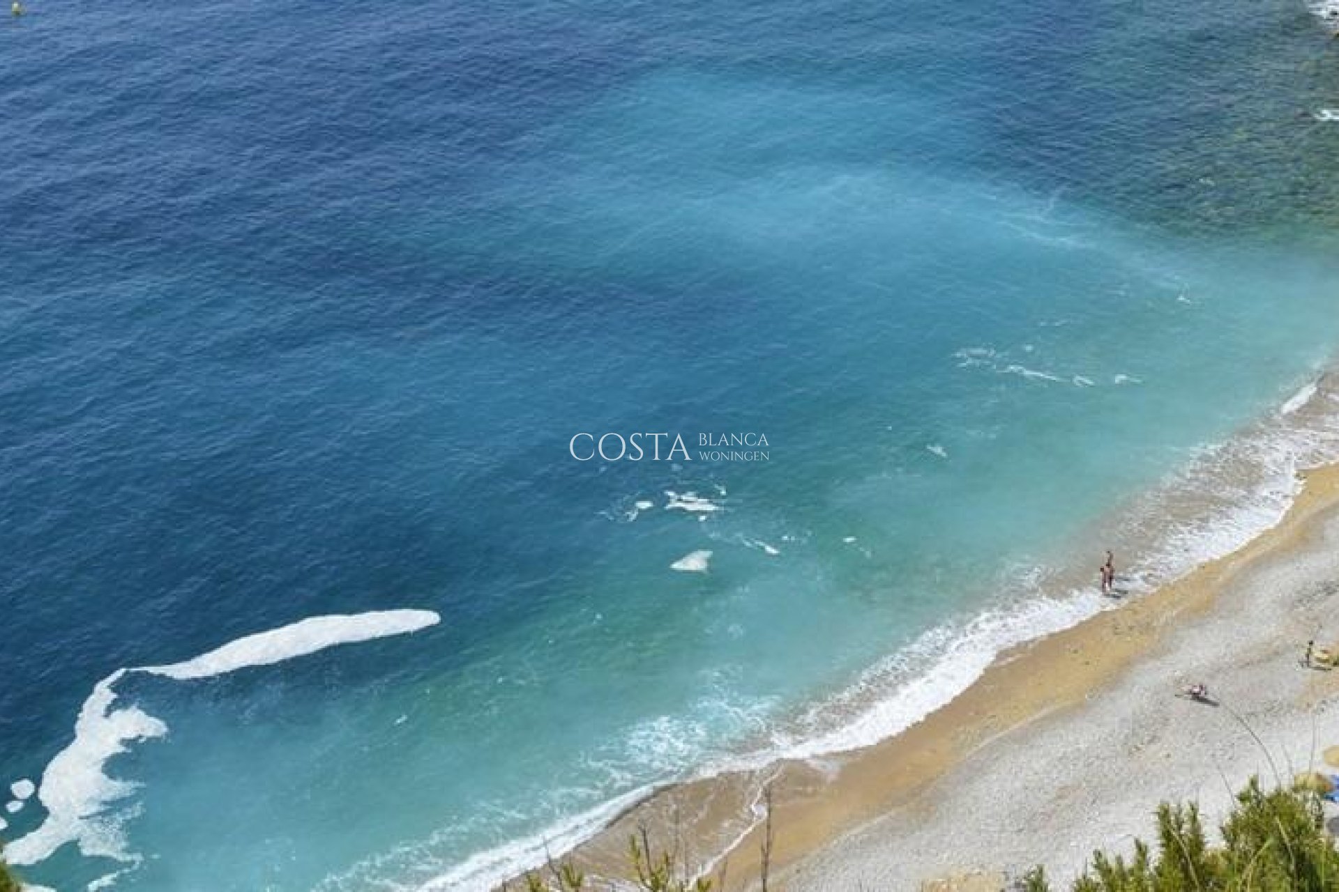 Nowy budynek - Willa -
Benitachell - Cumbre Del Sol