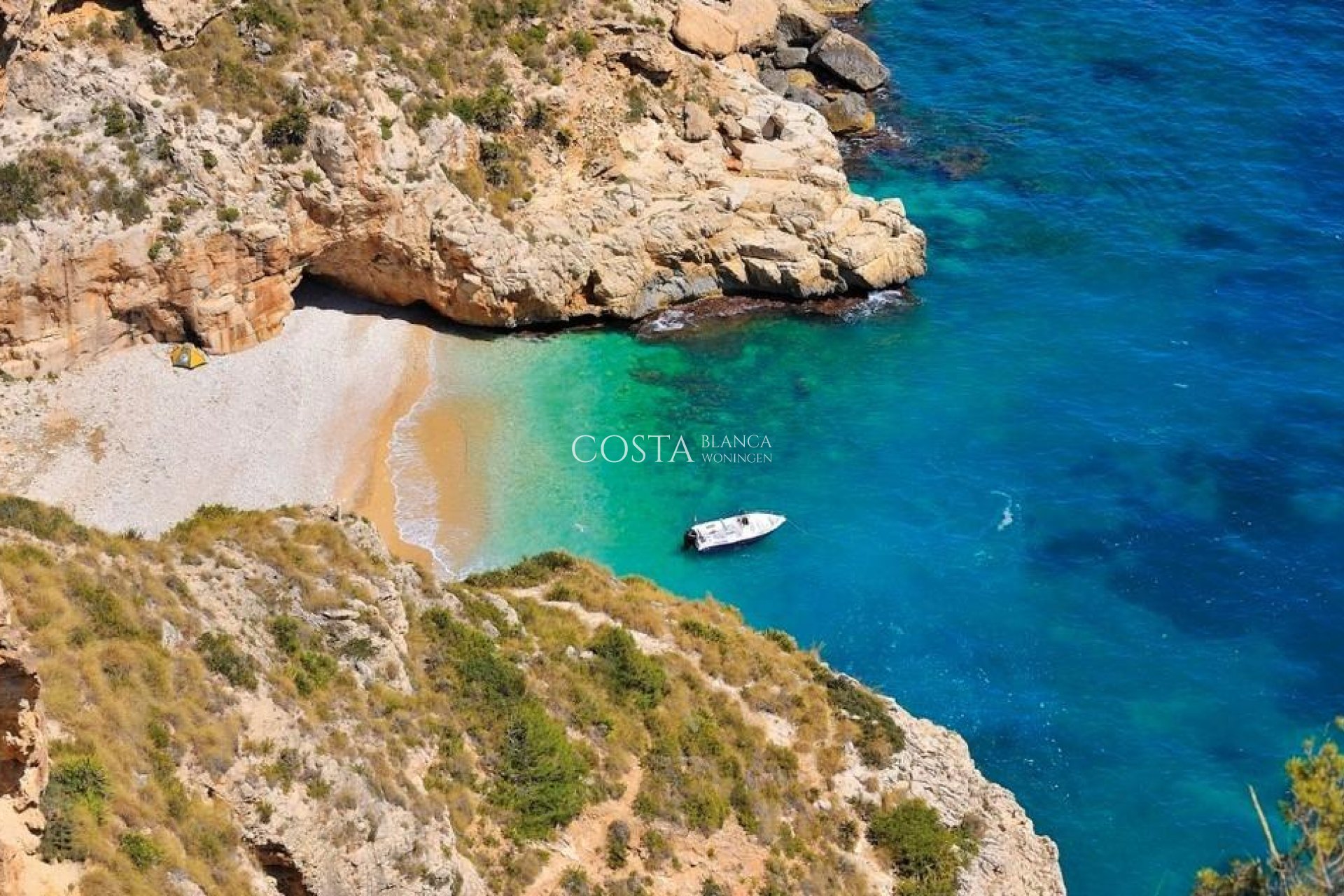 Nowy budynek - Willa -
Benitachell - Cumbre Del Sol