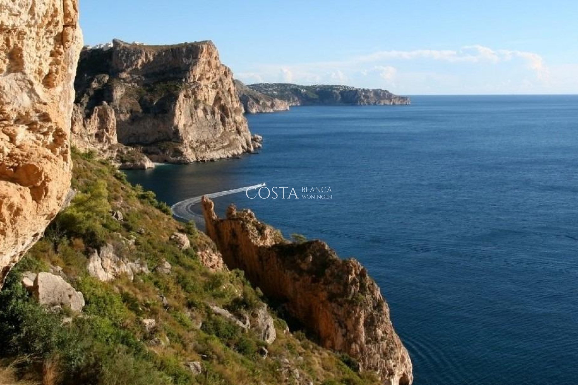 Nowy budynek - Willa -
Benitachell - Cumbre Del Sol