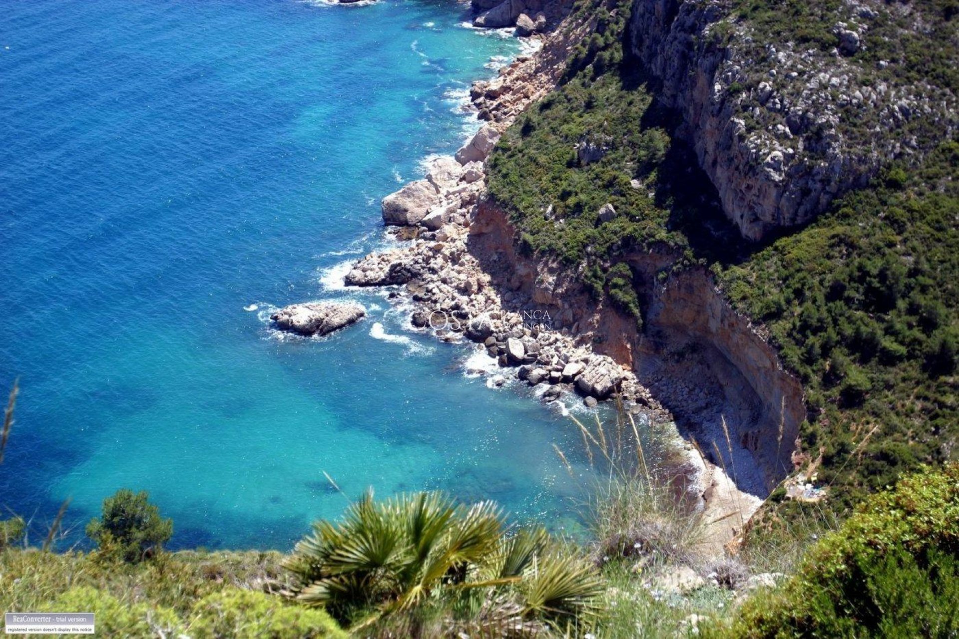 Nowy budynek - Willa -
Benitachell - Cumbre Del Sol