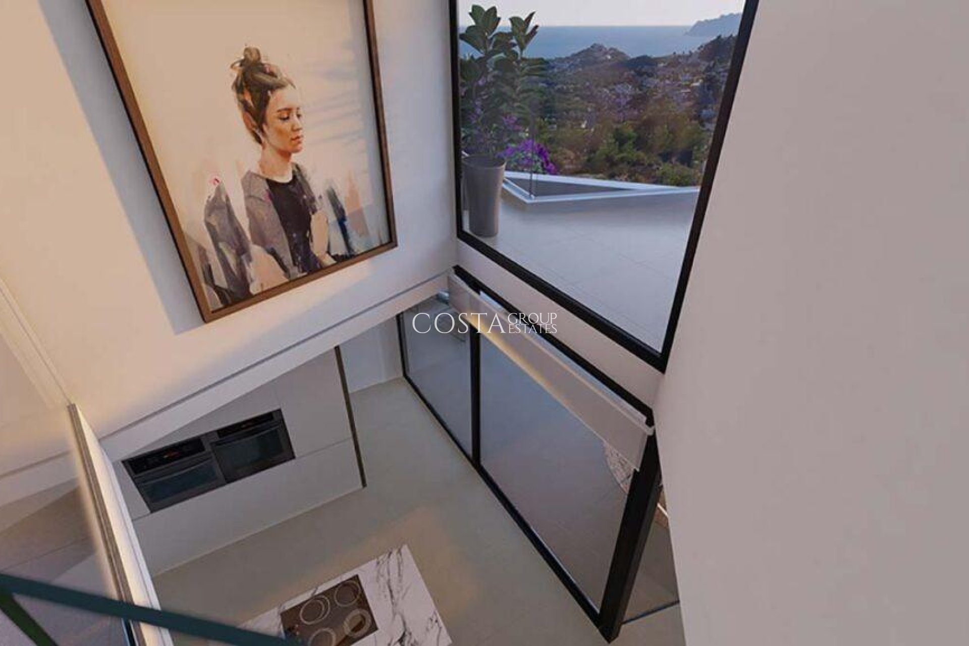 Nowy budynek - Willa -
Benitachell - Golden Valley