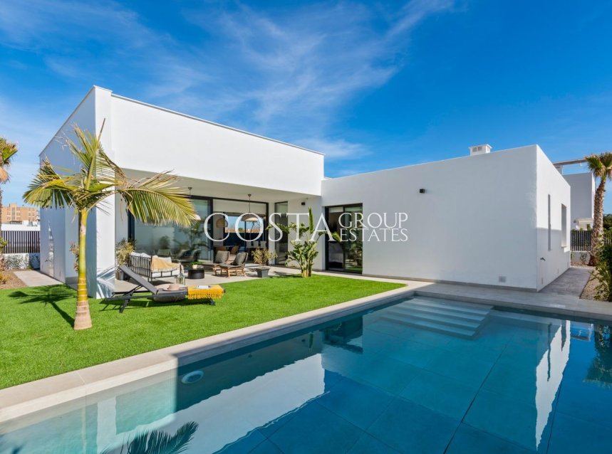 Nowy budynek - Willa -
Cartagena - Mar De Cristal