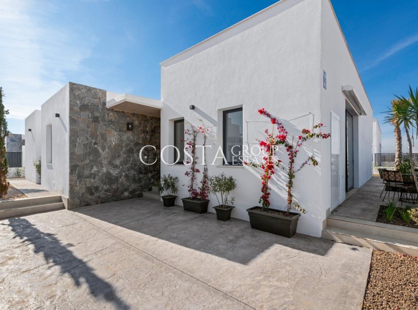 Nowy budynek - Willa -
Cartagena - Mar De Cristal