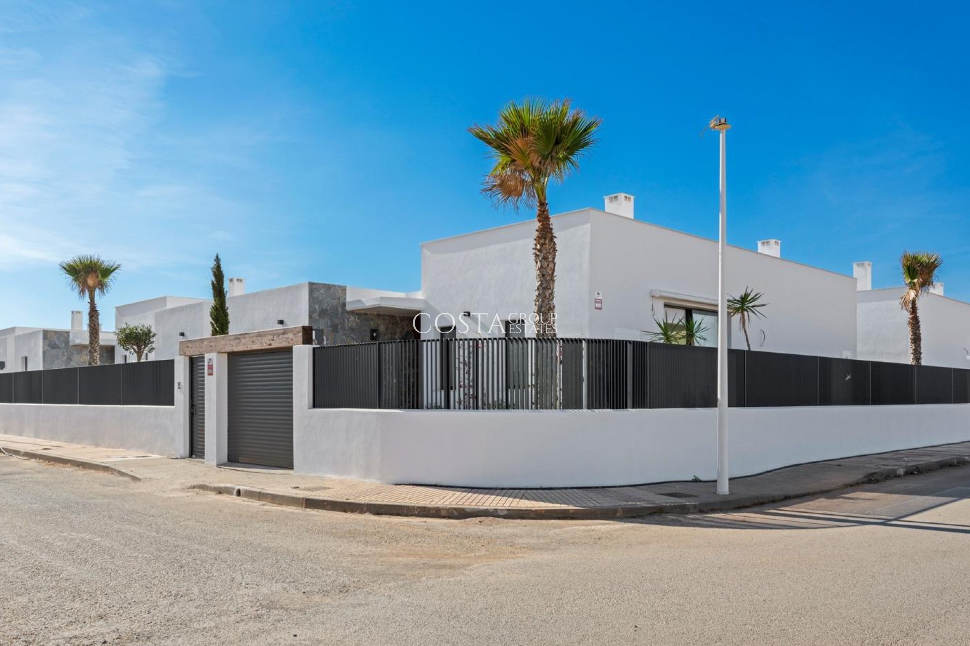 Nowy budynek - Willa -
Cartagena - Mar De Cristal