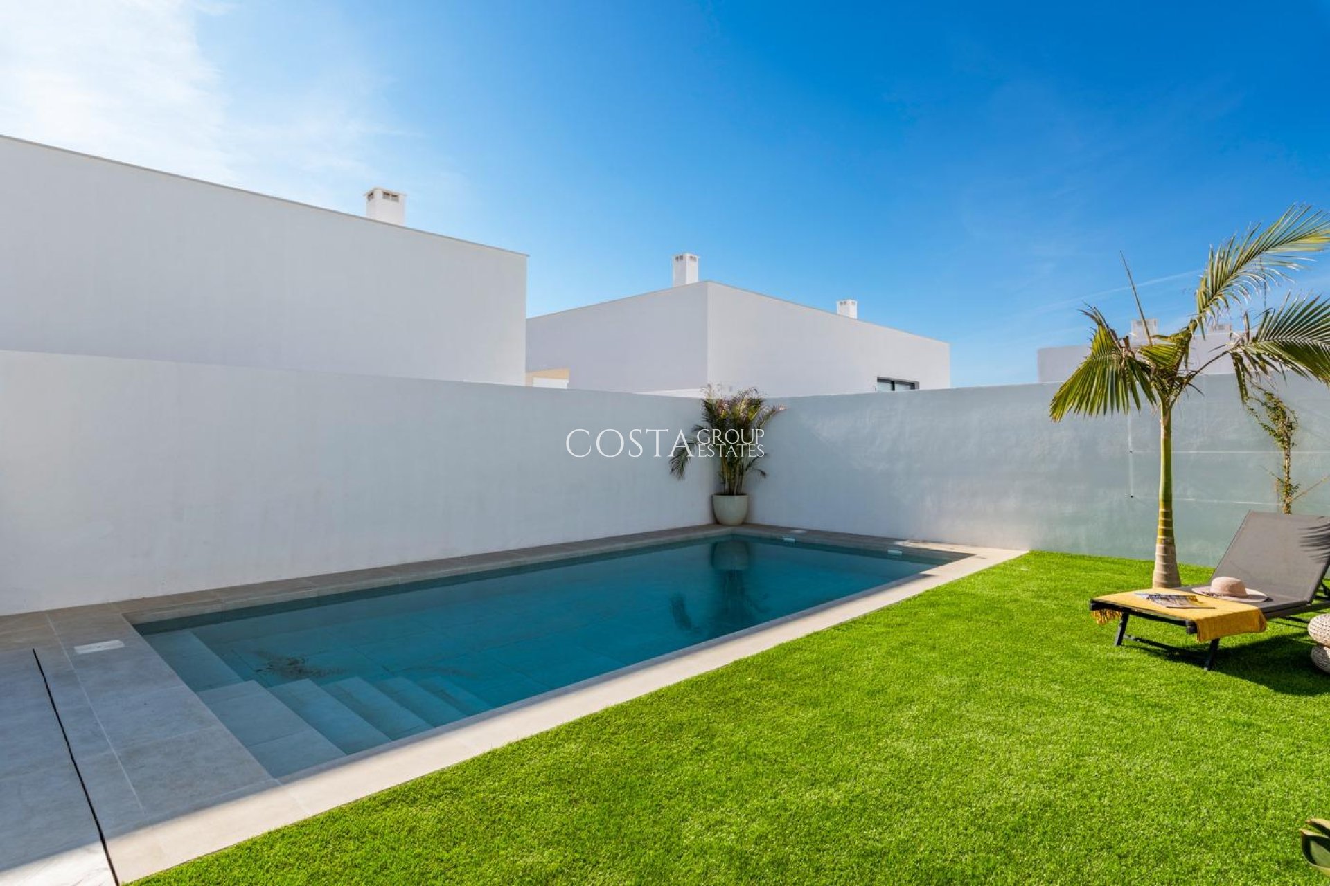 Nowy budynek - Willa -
Cartagena - Mar De Cristal