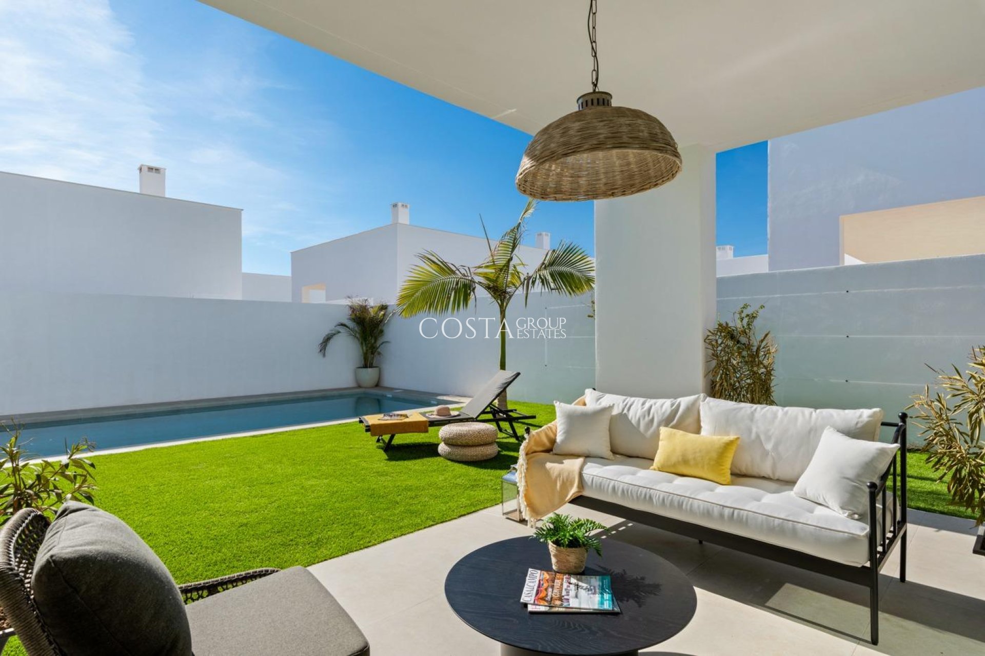 Nowy budynek - Willa -
Cartagena - Mar De Cristal